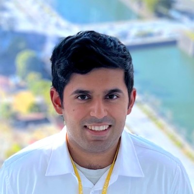 Shantanu Phadke